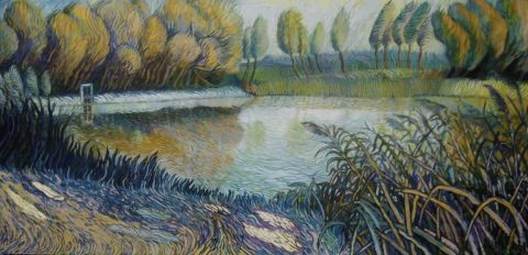 L'etang d'Epothemont